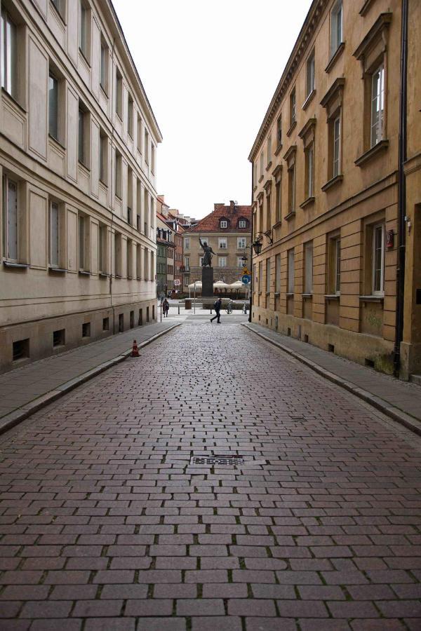 Gold Apartments - City Center - Old Town - Podw9 Varšava Exteriér fotografie